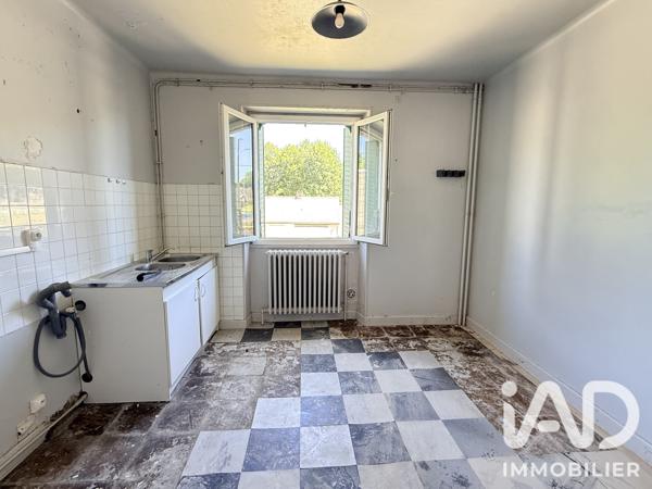 Immeuble à vendre 160 m² La Courtine