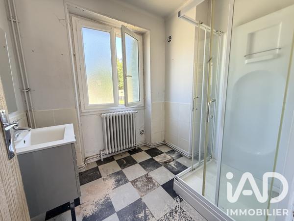 Immeuble à vendre 160 m² La Courtine