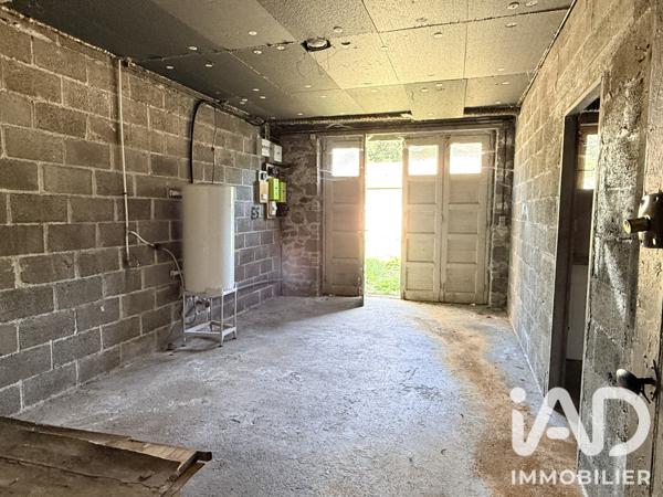 Immeuble à vendre 160 m² La Courtine