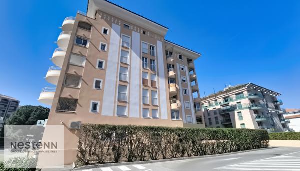 PORT FREJUS T2 GARAGE CAVE