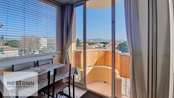 PORT FREJUS T2 GARAGE CAVE