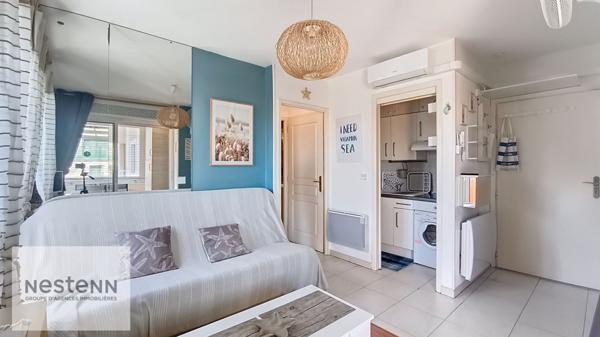 PORT FREJUS T2 GARAGE CAVE