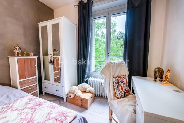 Appartement de 125,14 m²