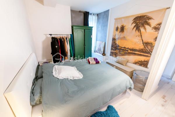 Appartement de 125,14 m²