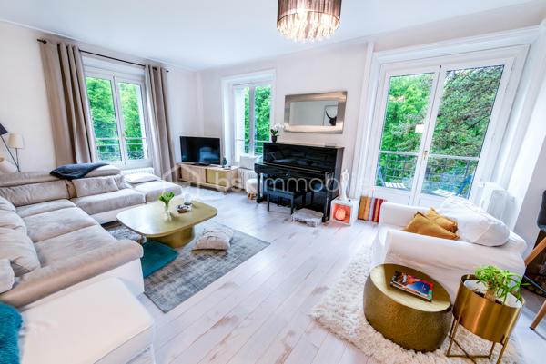 Appartement de 125,14 m²