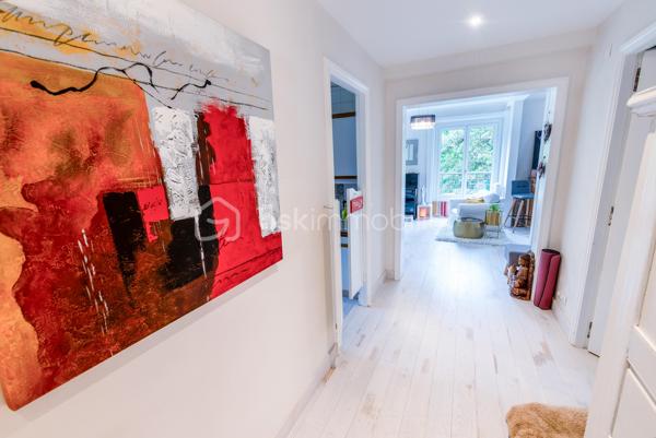 Appartement de 125,14 m²