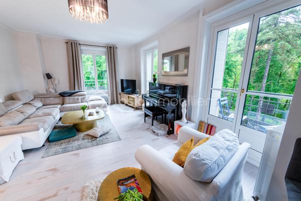 Appartement de 125,14 m²