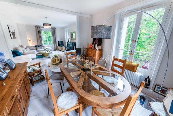 Appartement de 125,14 m²