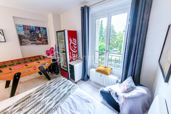 Appartement de 125,14 m²
