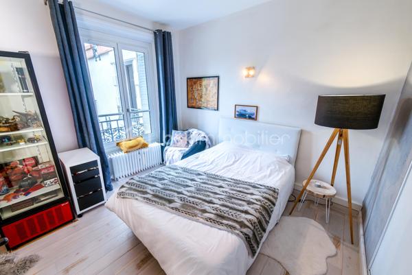 Appartement de 125,14 m²