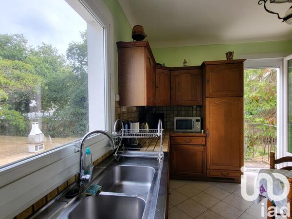 Maison à vendre 5 pièces 108 m² Rezé