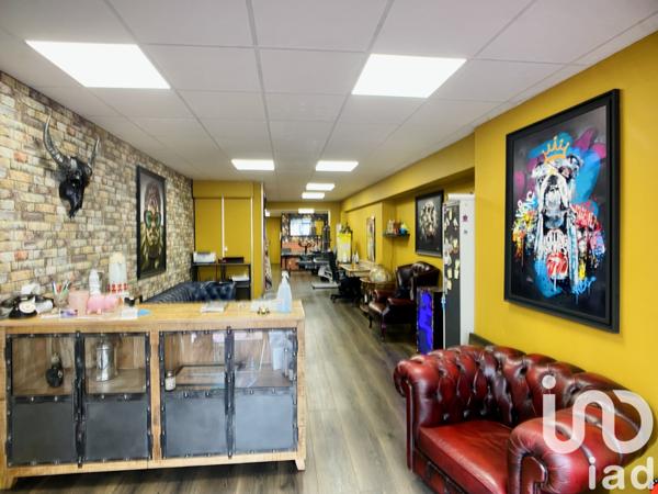 Immeuble à vendre 280 m² Armentières