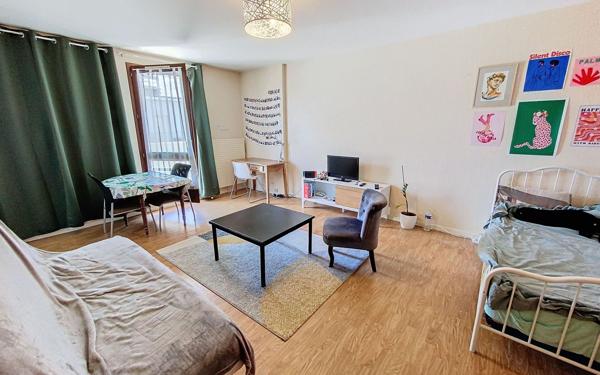 Appartement à louer    1 pièce •  Joué-lès-Tours