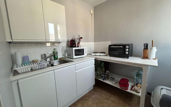 Appartement à louer    1 pièce •  Joué-lès-Tours