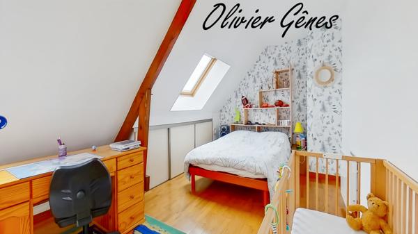 La Milesse (72650) LA MILESSE - Maison individuelle -7 pièces - 157 m² - 5 chambres - Bureau - Sous-sol - terrain de 4300 m².