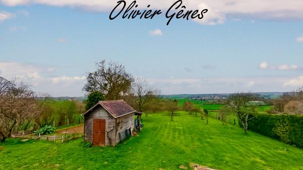 La Milesse (72650) LA MILESSE - Maison individuelle -7 pièces - 157 m² - 5 chambres - Bureau - Sous-sol - terrain de 4300 m².