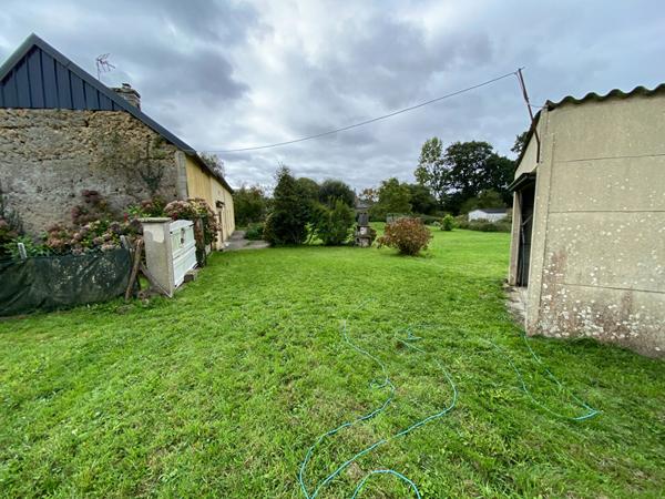 A vendre maison a Laurenan, proche axe N164 Rennes St Brieuc