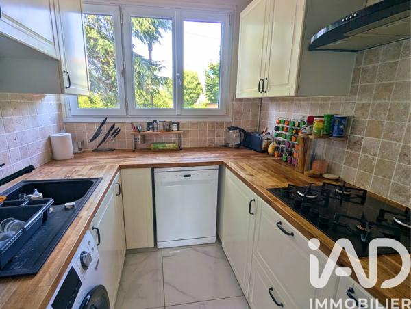 Appartement à vendre 3 pièces 69 m² Joué-lès-Tours