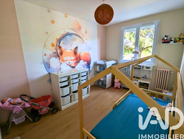 Appartement à vendre 3 pièces 69 m² Joué-lès-Tours