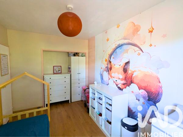 Appartement à vendre 3 pièces 69 m² Joué-lès-Tours