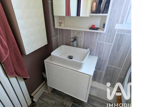 Appartement à vendre 3 pièces 69 m² Joué-lès-Tours