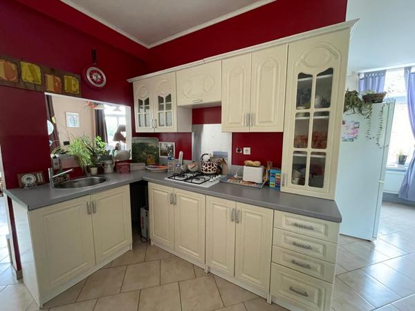 APPARTEMENT + LOCAL COMMERCIAL