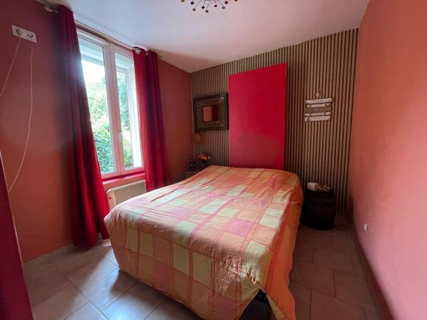 APPARTEMENT + LOCAL COMMERCIAL