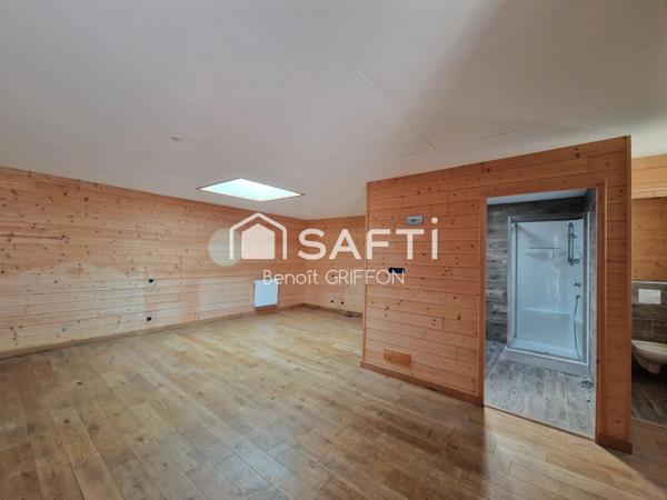 Ensemble immobilier de charme avec potentiel touristique