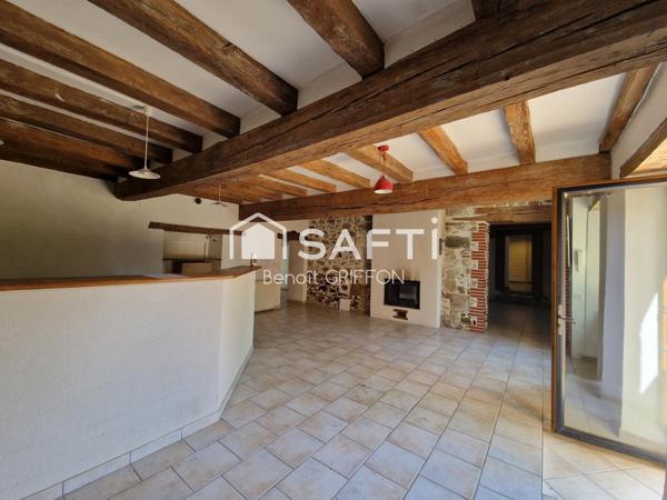 Ensemble immobilier de charme avec potentiel touristique