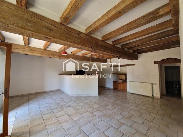 Ensemble immobilier de charme avec potentiel touristique