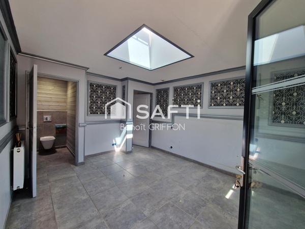 Ensemble immobilier de charme avec potentiel touristique