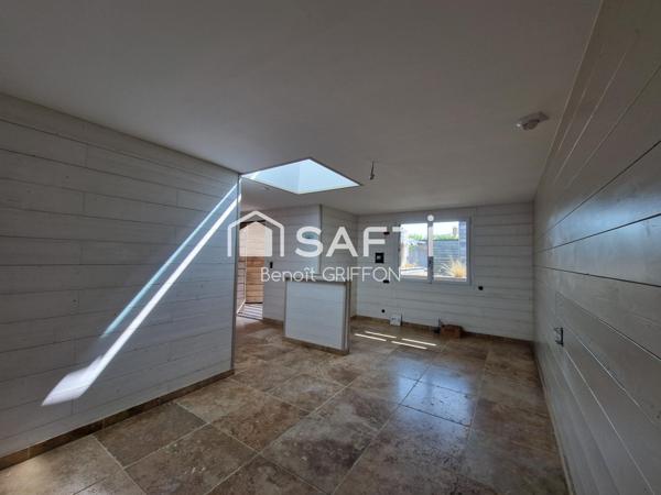 Ensemble immobilier de charme avec potentiel touristique