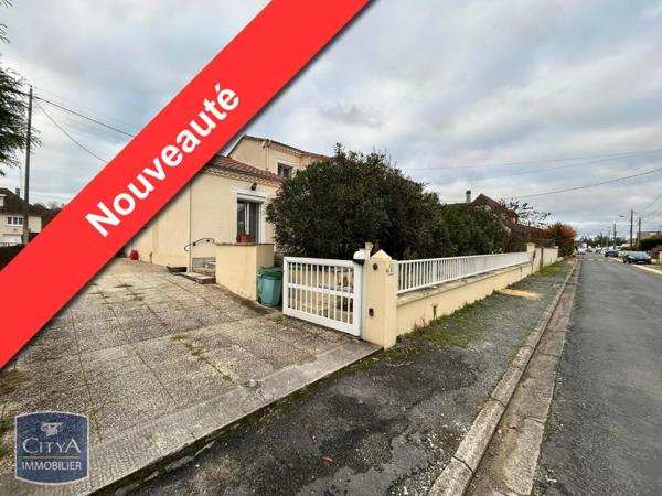 Maison à vendre 4 pièces 106m²