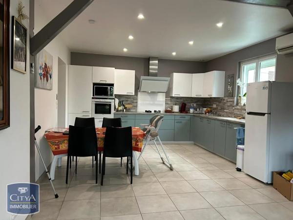 Maison à vendre 4 pièces 106m²