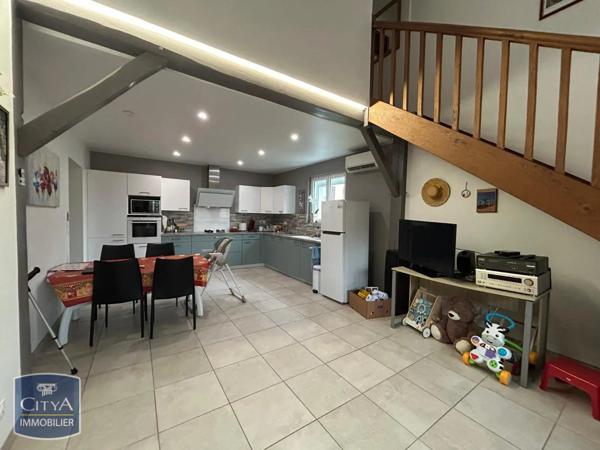 Maison à vendre 4 pièces 106m²
