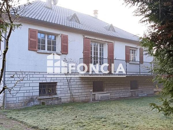 À vendre Maison 6 pièces 137 m² - Rambouillet 78120