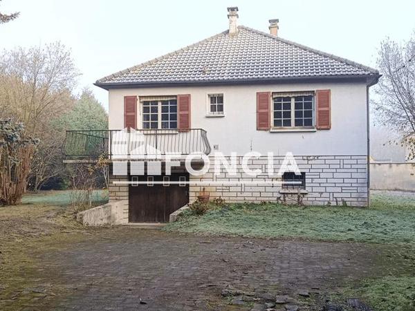 À vendre Maison 6 pièces 137 m² - Rambouillet 78120