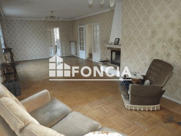 À vendre Maison 6 pièces 137 m² - Rambouillet 78120