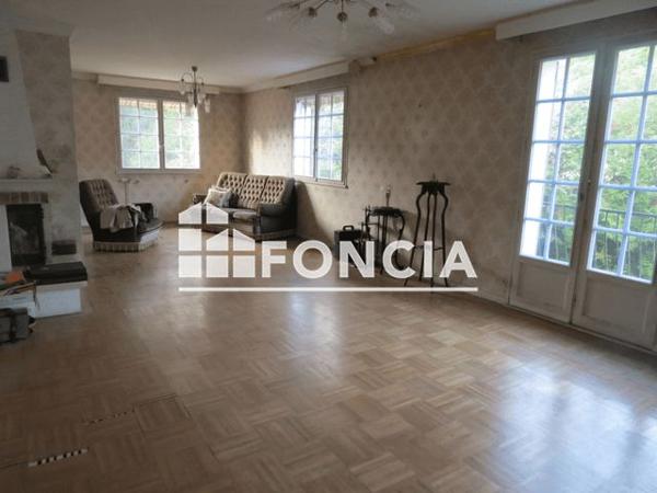 À vendre Maison 6 pièces 137 m² - Rambouillet 78120