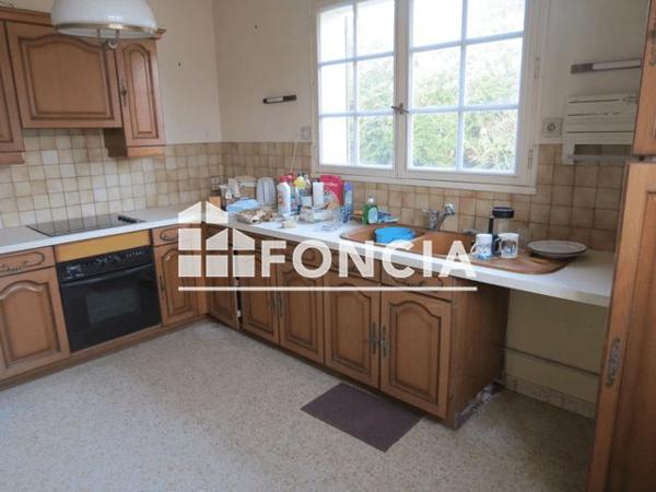 À vendre Maison 6 pièces 137 m² - Rambouillet 78120