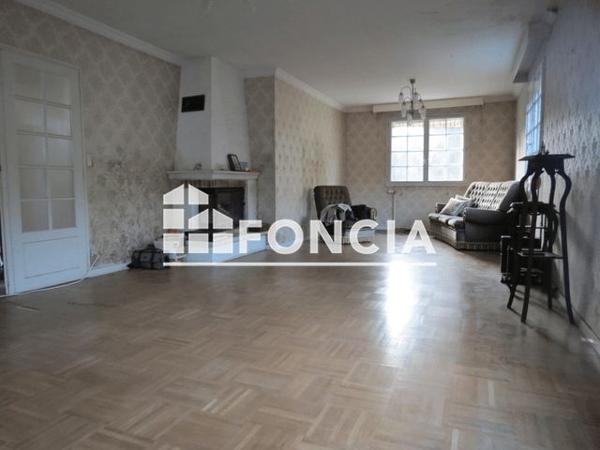 À vendre Maison 6 pièces 137 m² - Rambouillet 78120