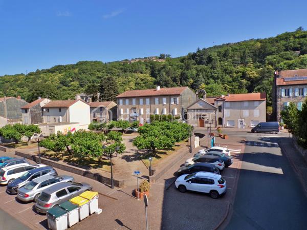 Maison de village de 116 m²