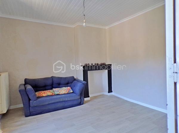 Maison de village de 116 m²