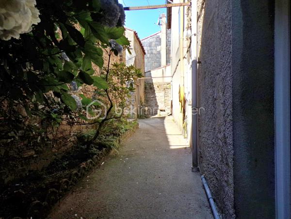 Maison de village de 116 m²