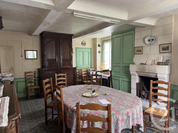 Maison à vendre  8 pièces - 260 m2 PONT L EVEQUE - 14