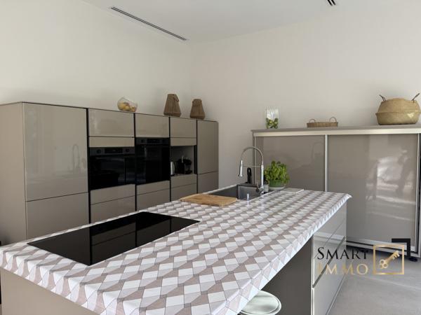 VILLA DE PLAIN PIEDS - CAGNES SUR MER