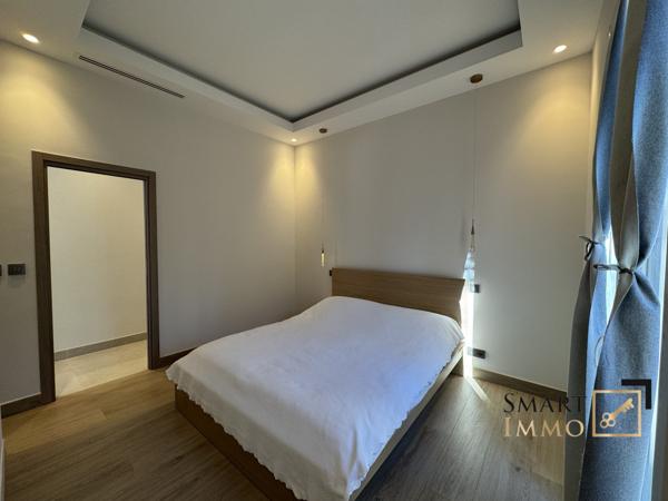 VILLA DE PLAIN PIEDS - CAGNES SUR MER