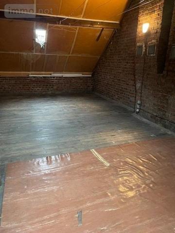 Maison à vendre à Tergnier dans l'Aisne (02700), ref : 1061