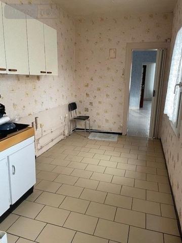 Maison à vendre à Tergnier dans l'Aisne (02700), ref : 1061