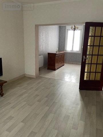 Maison à vendre à Tergnier dans l'Aisne (02700), ref : 1061